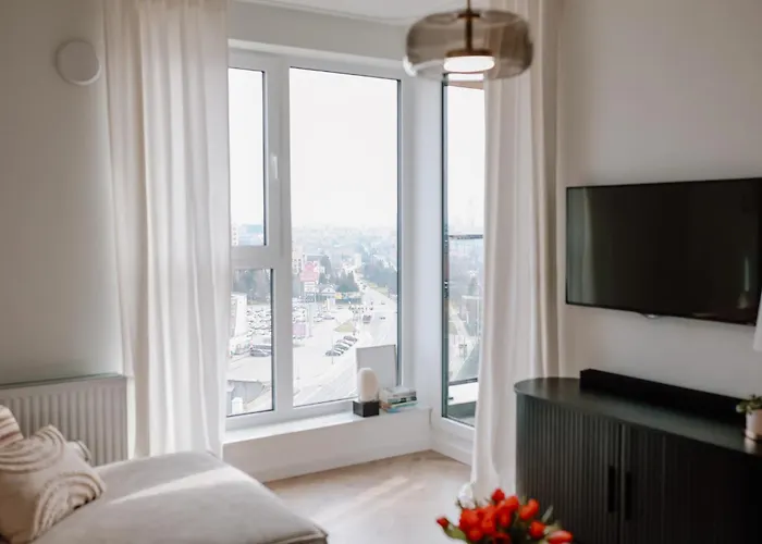 Apartament Z Widokiem Na Rzeszow