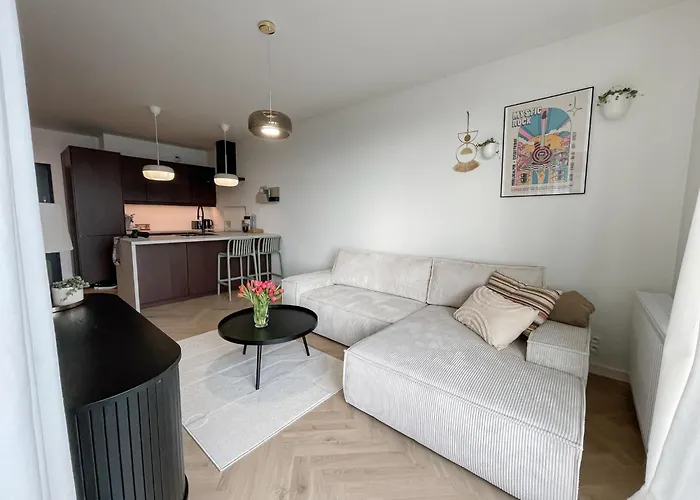 Apartament Z Widokiem Na Rzeszow