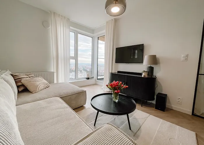 Apartament Z Widokiem Na Rzeszow