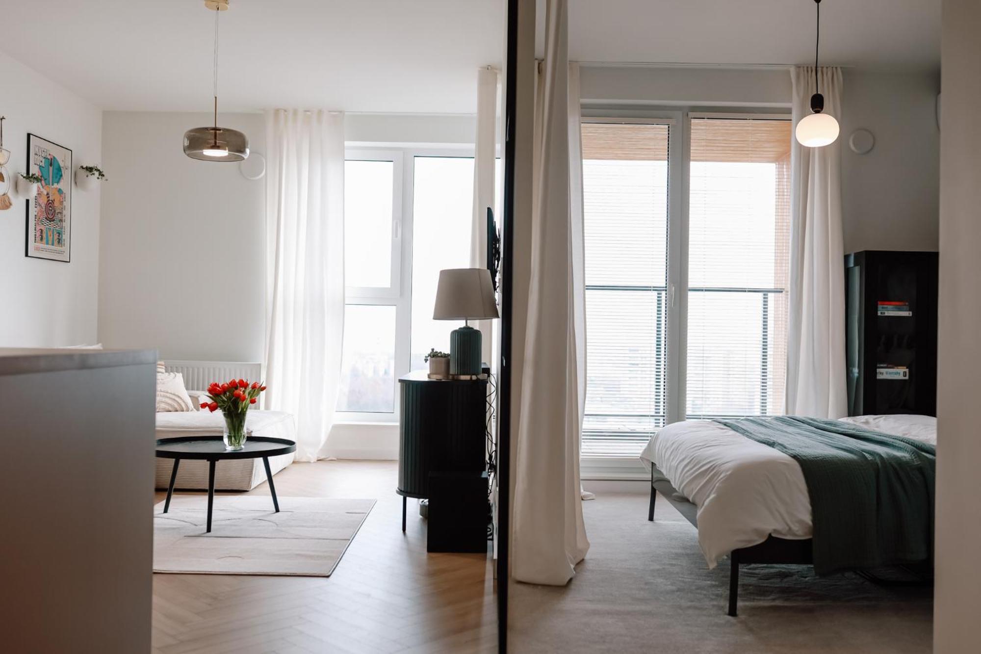 Apartment Z Widokiem Na Rzeszow