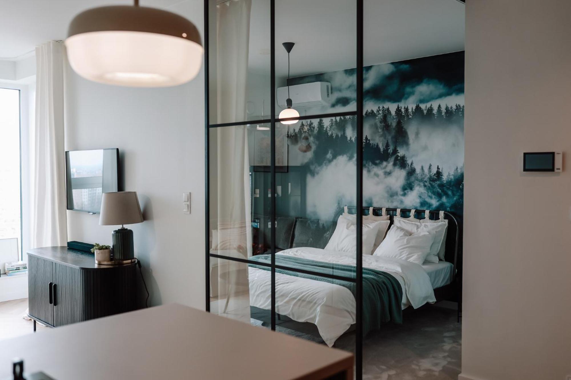 Apartment Z Widokiem Na