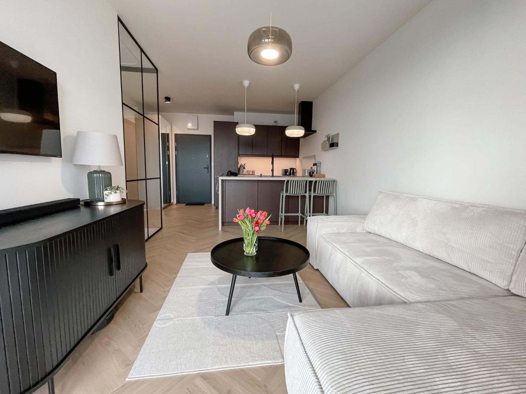 Apartment Z Widokiem Na *