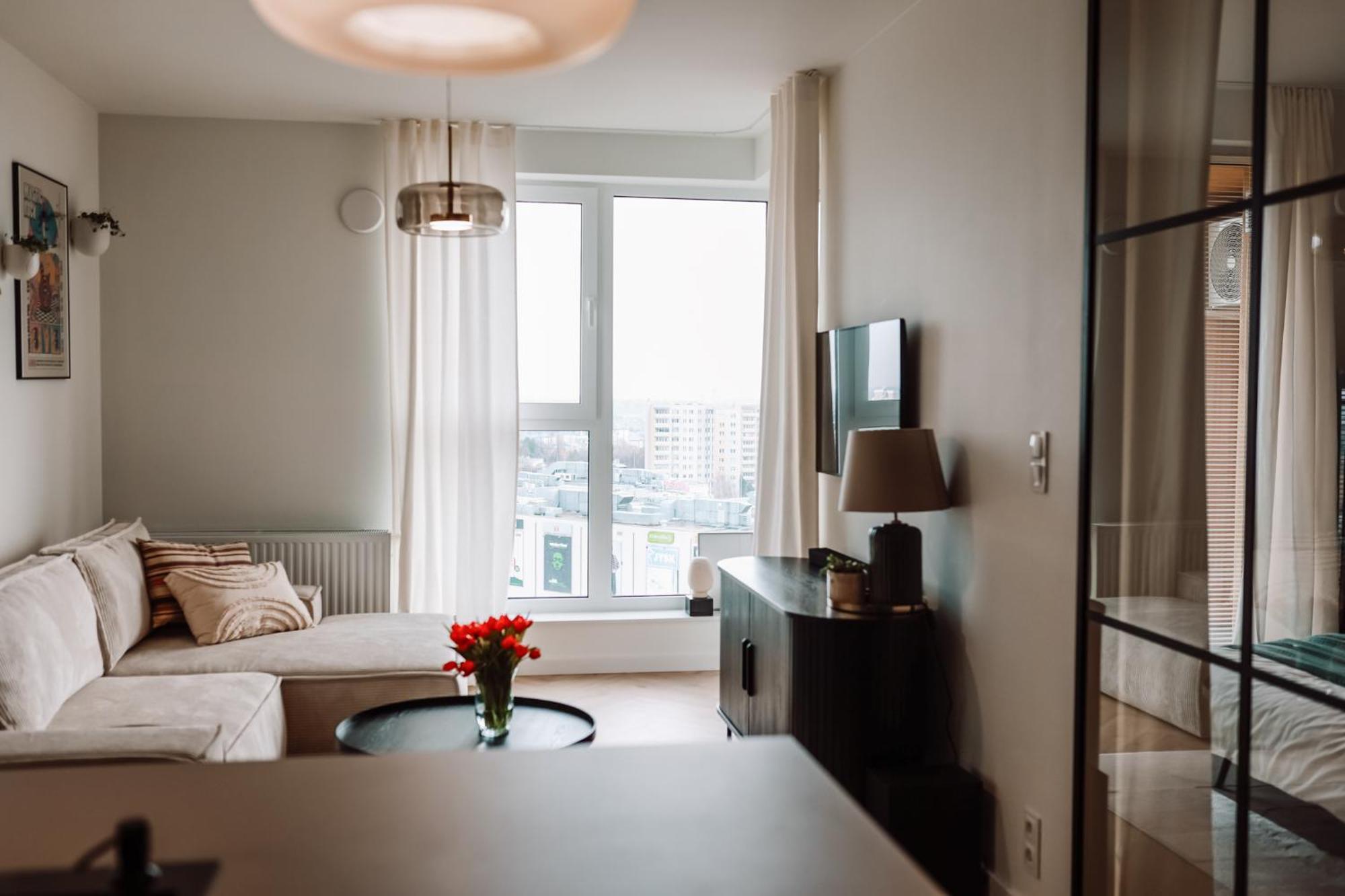Z Widokiem Na Apartment *